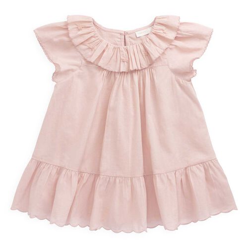 Jamie Kay Organic Cotton Calianna Dress 3-6Y